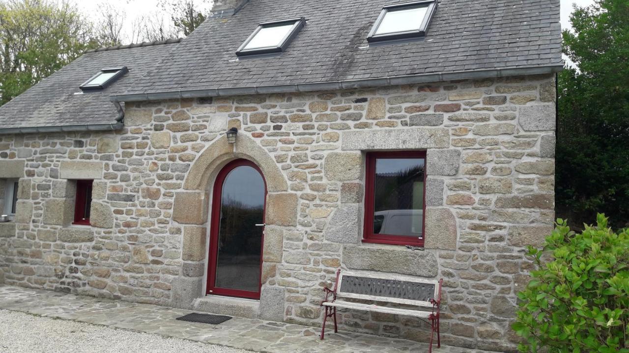 Villa Le Penty Goulven Exterior foto